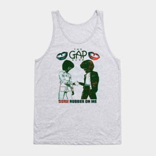 The Gap Band Tank Top